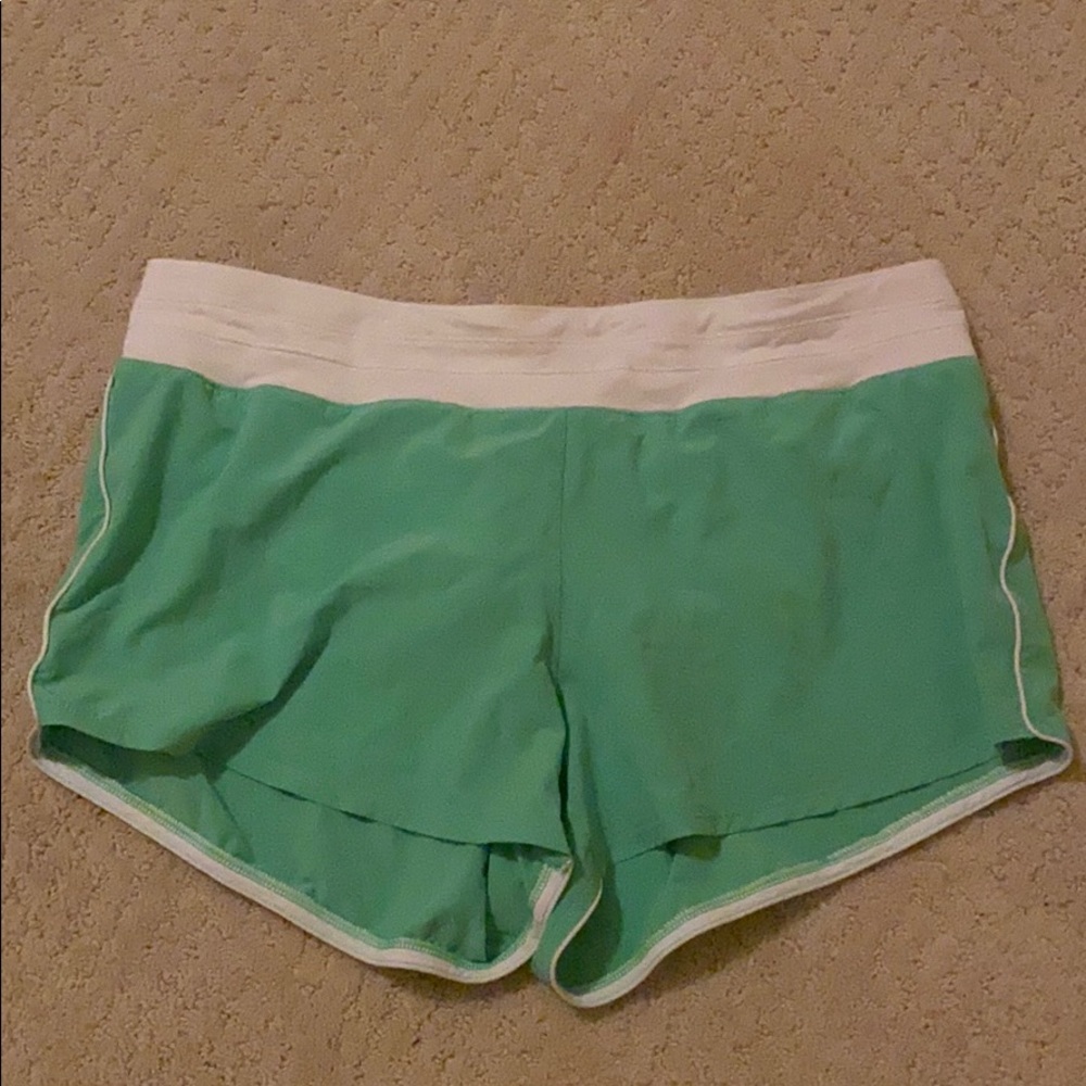 Running shorts
